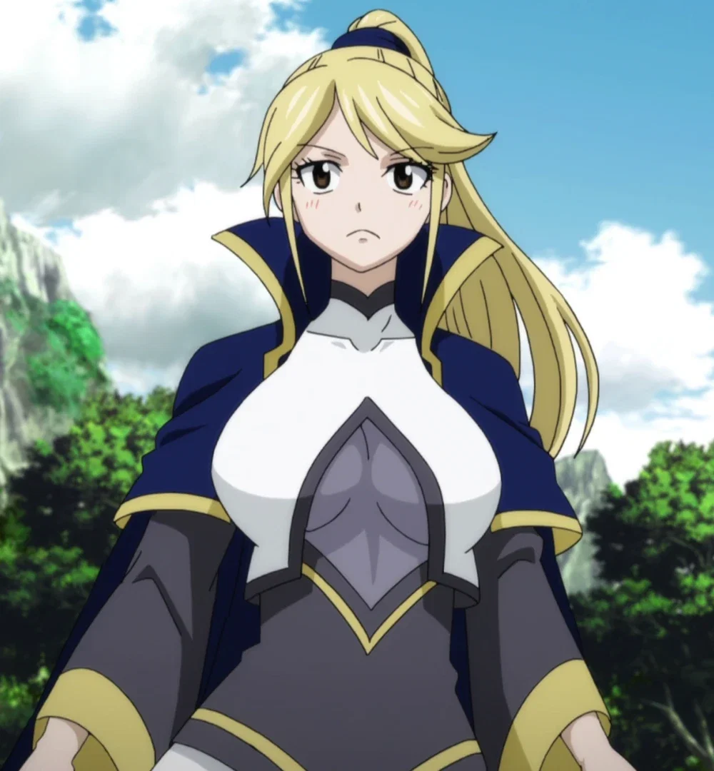 Anna Heartfilia | Fairy Tail