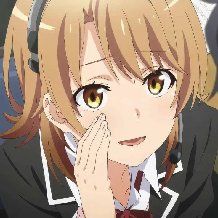 Iroha Isshiki | Oregairu