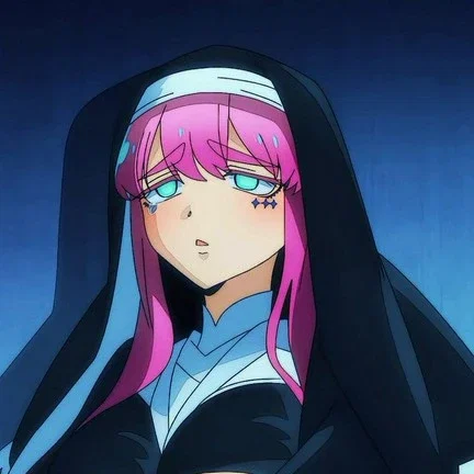 Sister Gigant | Gushing over magical girls
