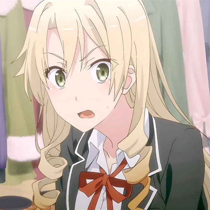 Yumiko Miura | Oregairu