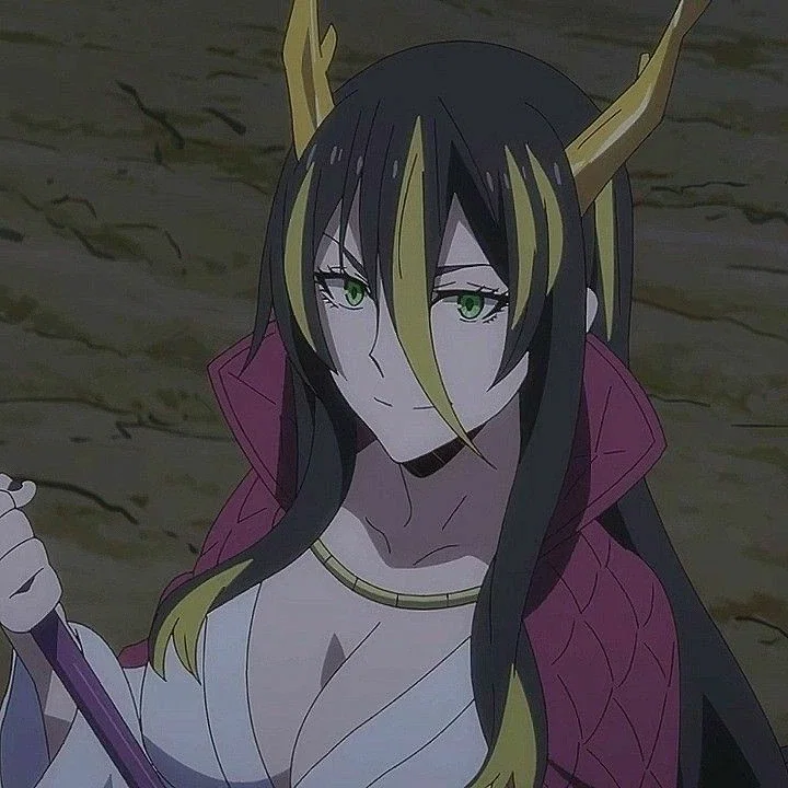Albis / Golden Snake Horn
