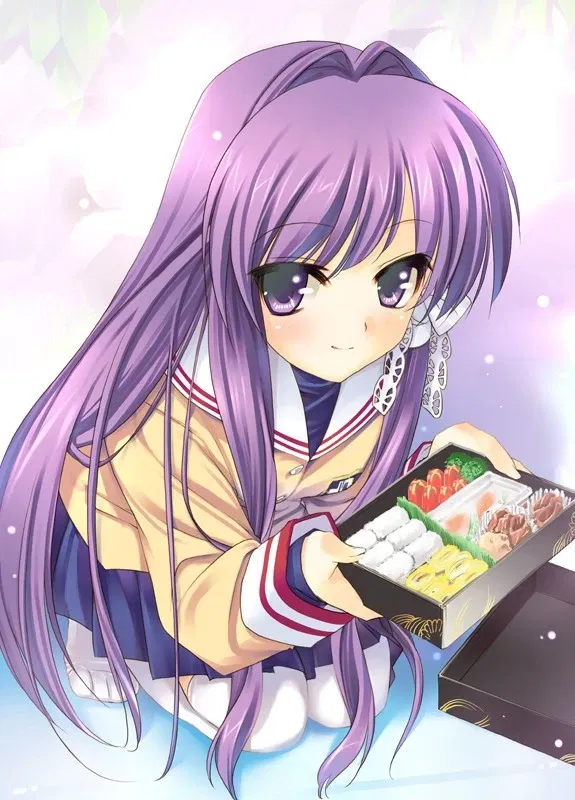 Kyou Fujibayashi | That's Like the Wind