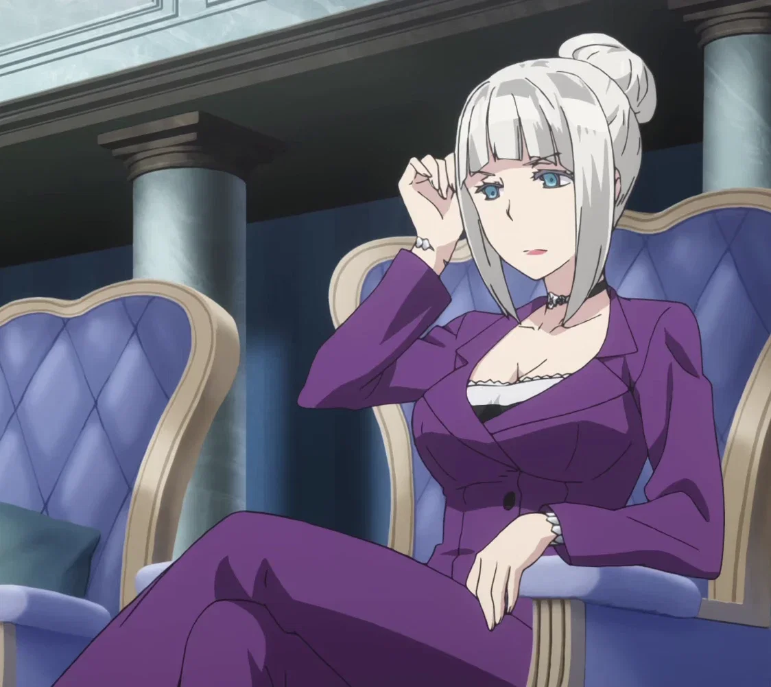 Sophia Nishikinomiya | Shimoneta