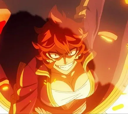 Mereoleona Vermillion