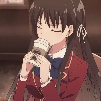 Suzune Horikita | Class D