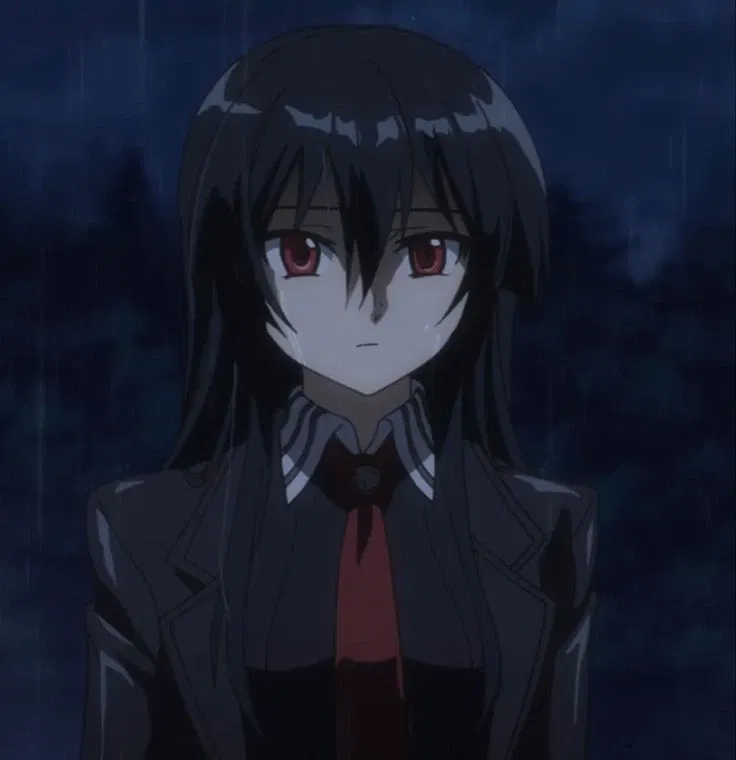 Akame of the Demon Sword Murasame