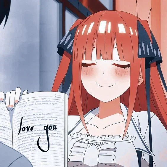Nino Nakano | The Quintessential Quintuplets
