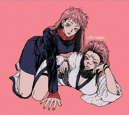  Sukuna and Yuji Itadori | Roomates
