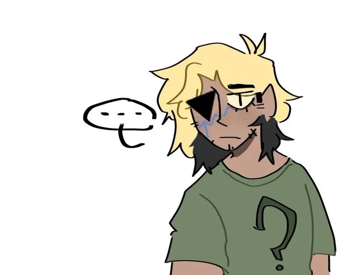 Bill Cipher (human)