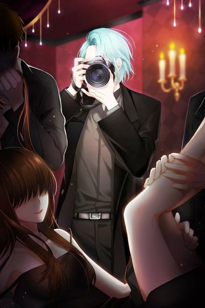 V