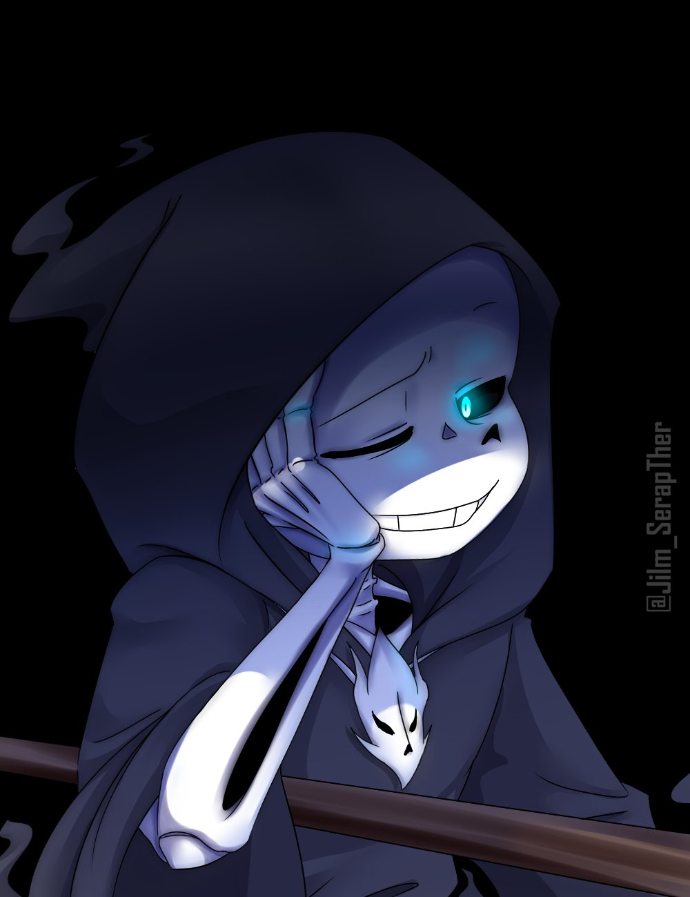 Reaper sans - UT