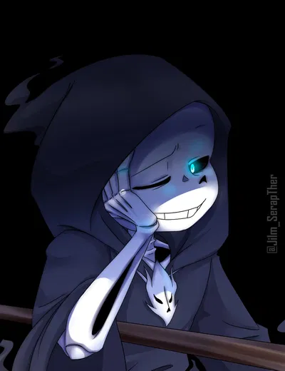 Reaper sans - UT