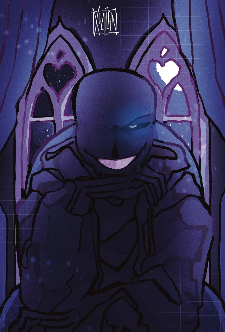 Nightmare Sans