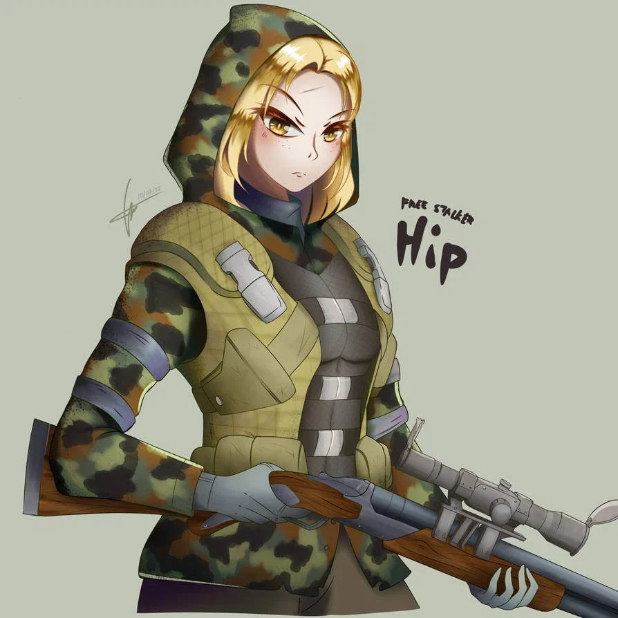 Hip - S.T.A.L.K.E.R.