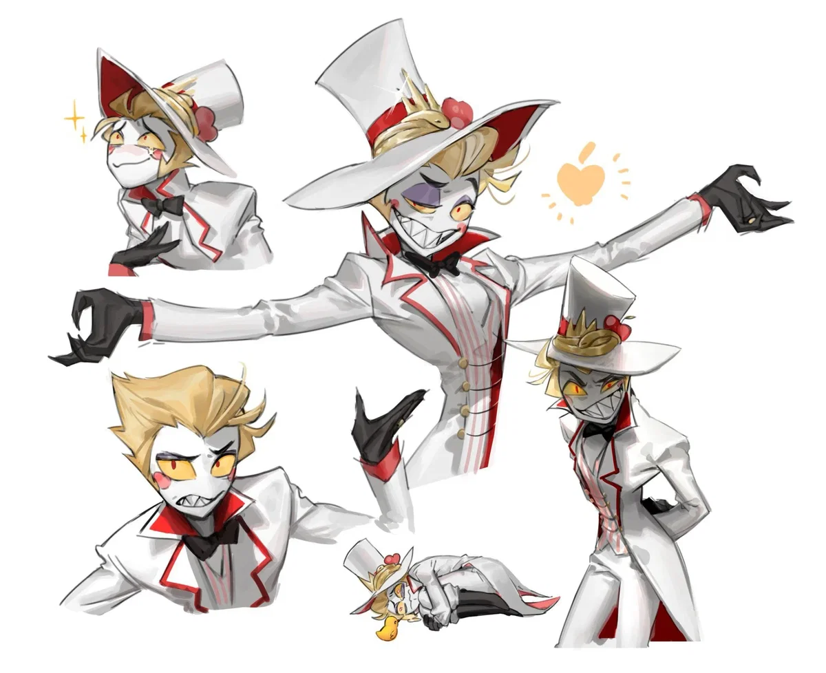 Lucifer Morningstar 