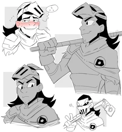 Casey Jr. - ROTTMNT