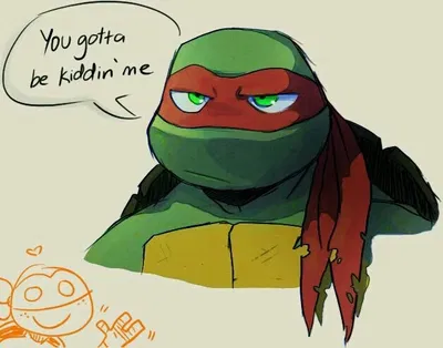 Raphael - TMNT 2012