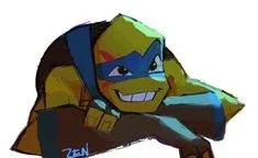 Leonardo - ROTTMNT