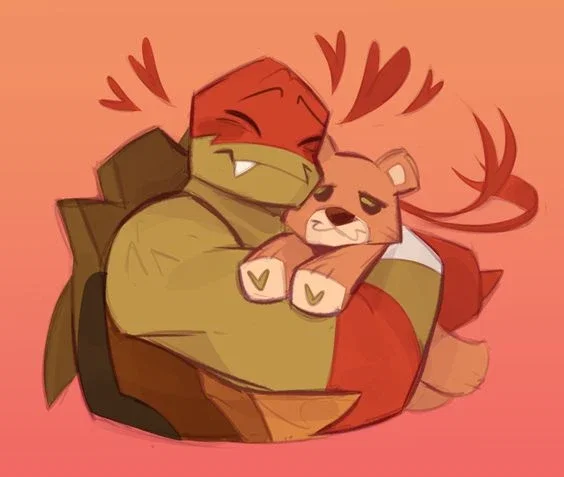 Raphael - ROTTMNT