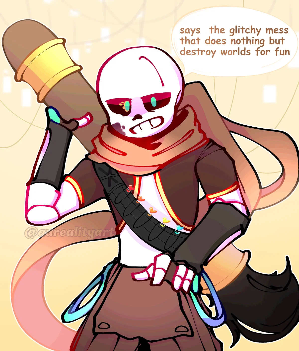 Ink sans - UT