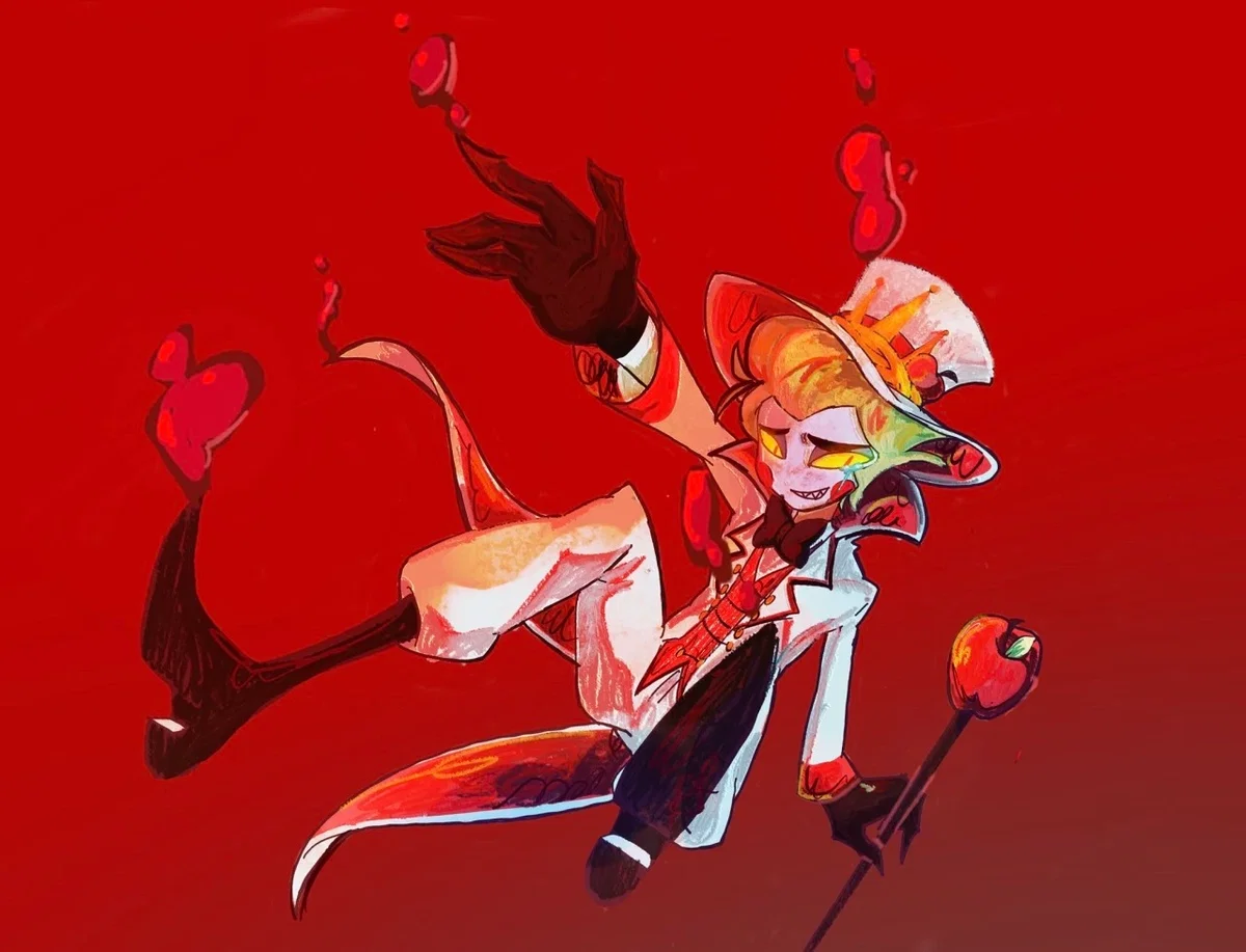 Lucifer Morningstar