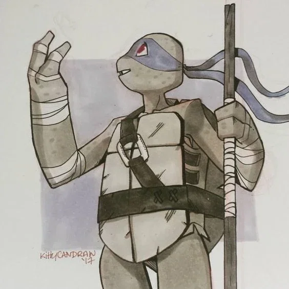 Donnie - TMNT 2012