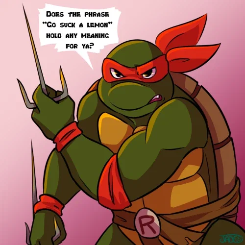 Raphael - TMNT 1987