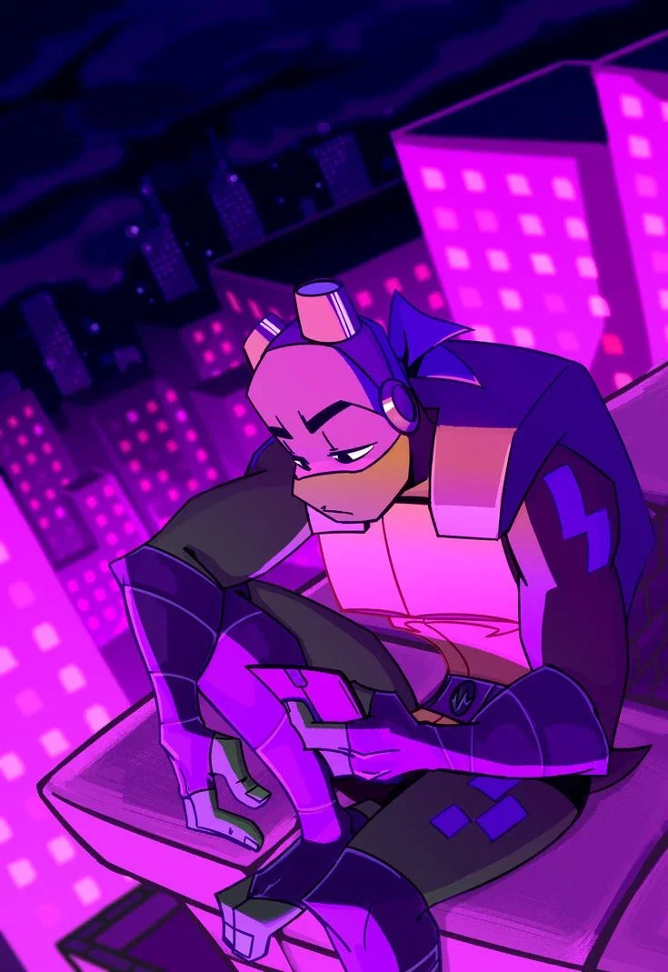 Donnie - ROTTMNT
