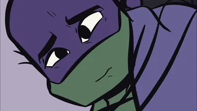 Donatello - ROTTMNT