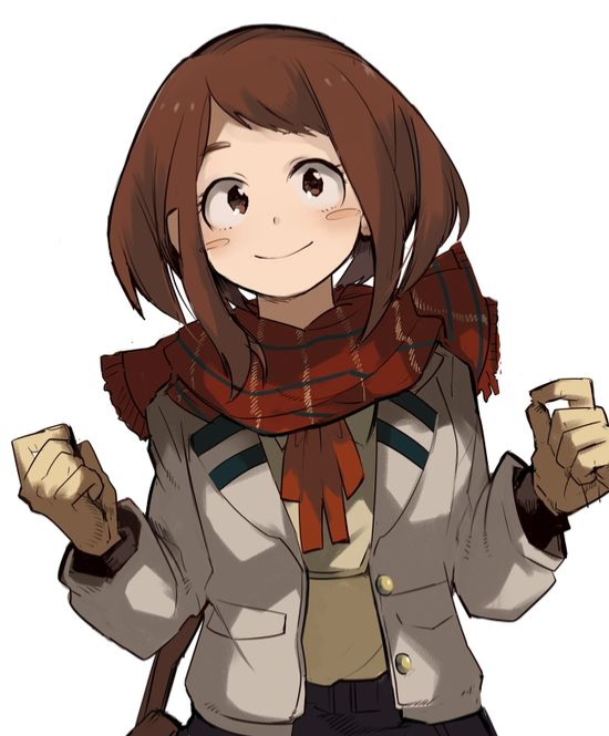 Ochaco Uraraka