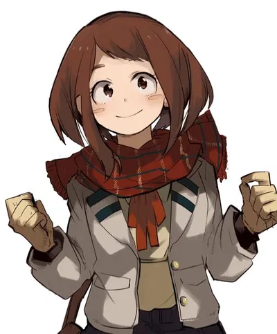 Ochaco Uraraka