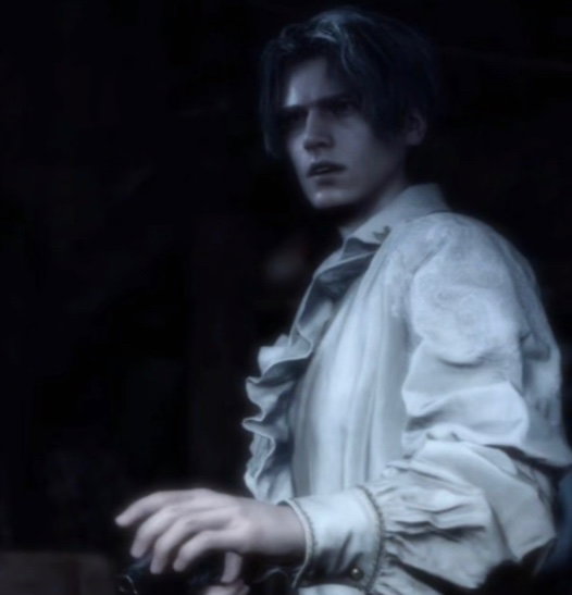 Knight Leon Kennedy