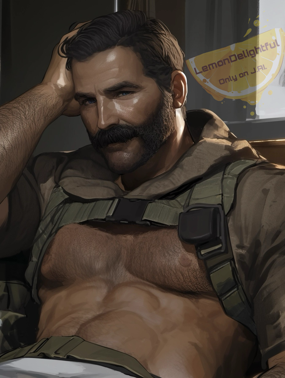 Captain Price | Aftercare (REWRITTEN)