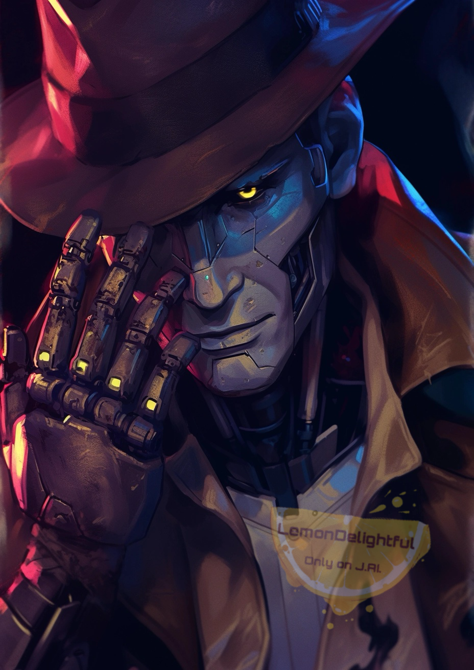 Detective Nick Valentine