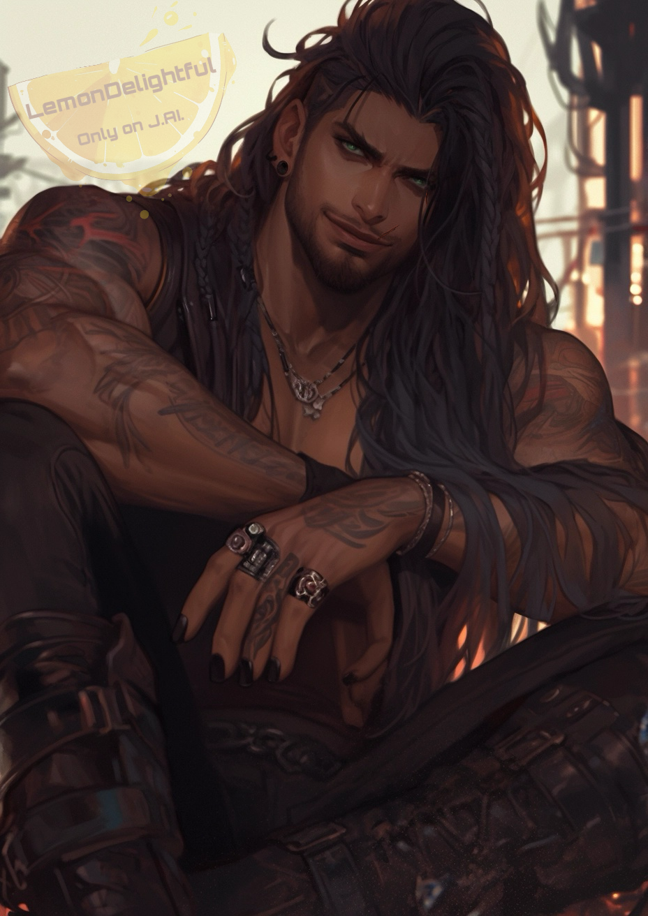 Raven "Mongrel" Treyvellan | Period Comfort Alt