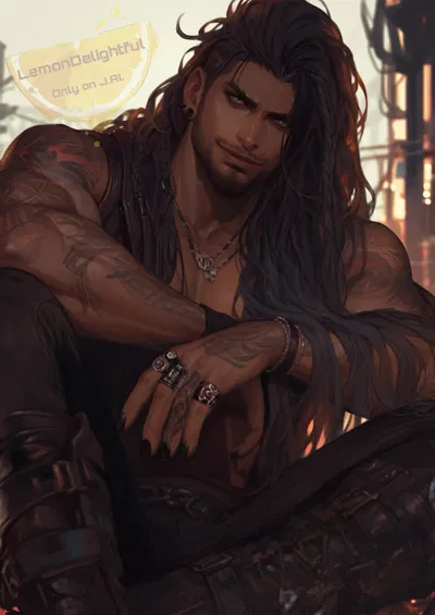 Raven "Mongrel" Treyvellan | Period Comfort Alt