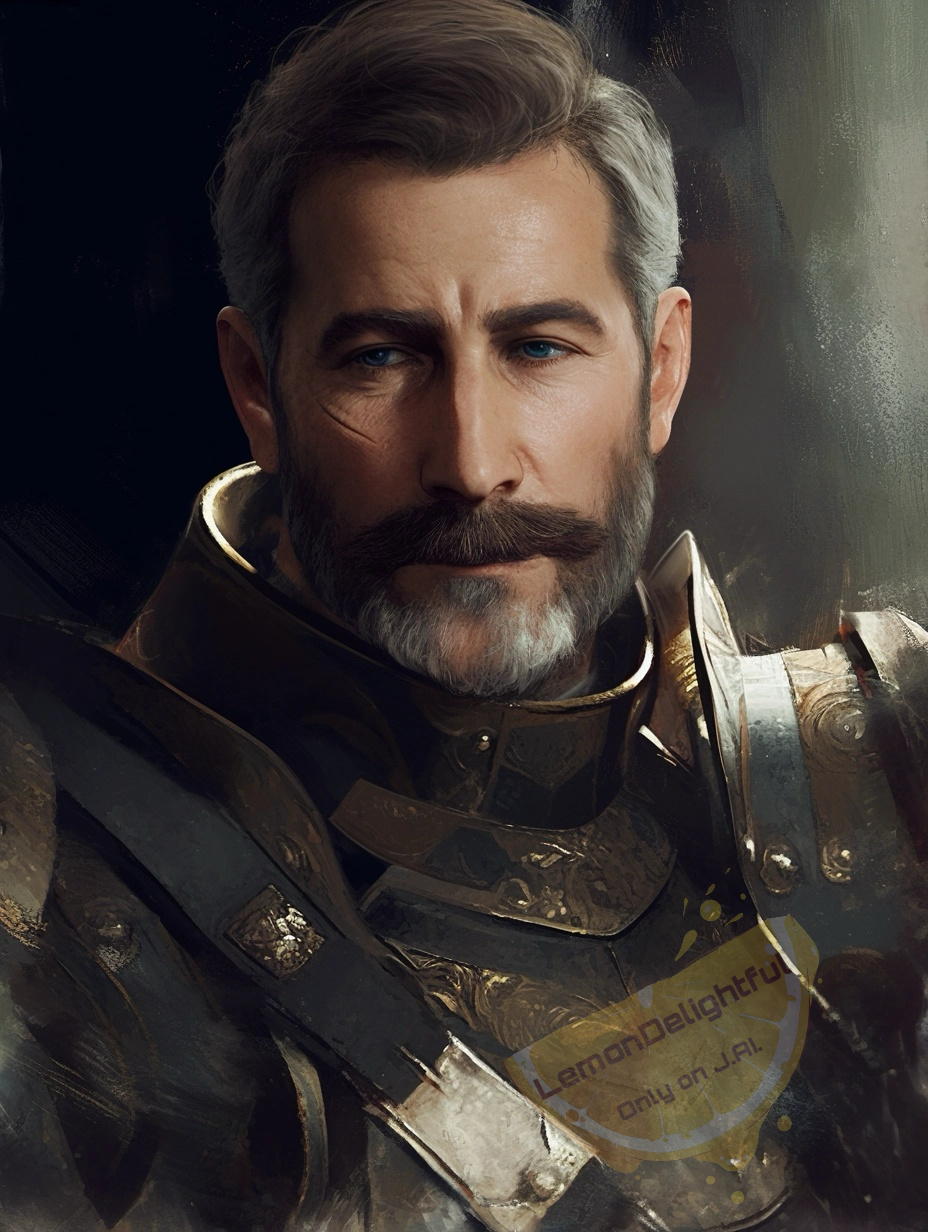 Knight Captain Price