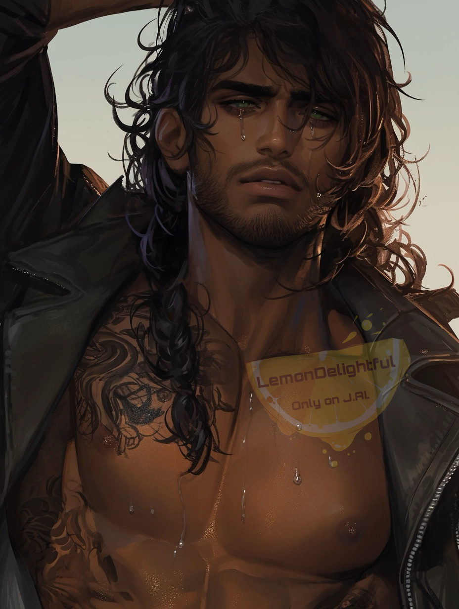 Raven "Mongrel" Treyvellan | Grief
