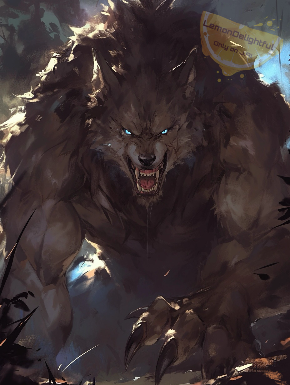 Price & Gaz | Werewolf