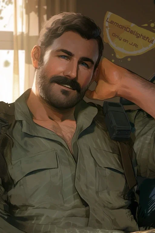 Captain John Price | Pet Play