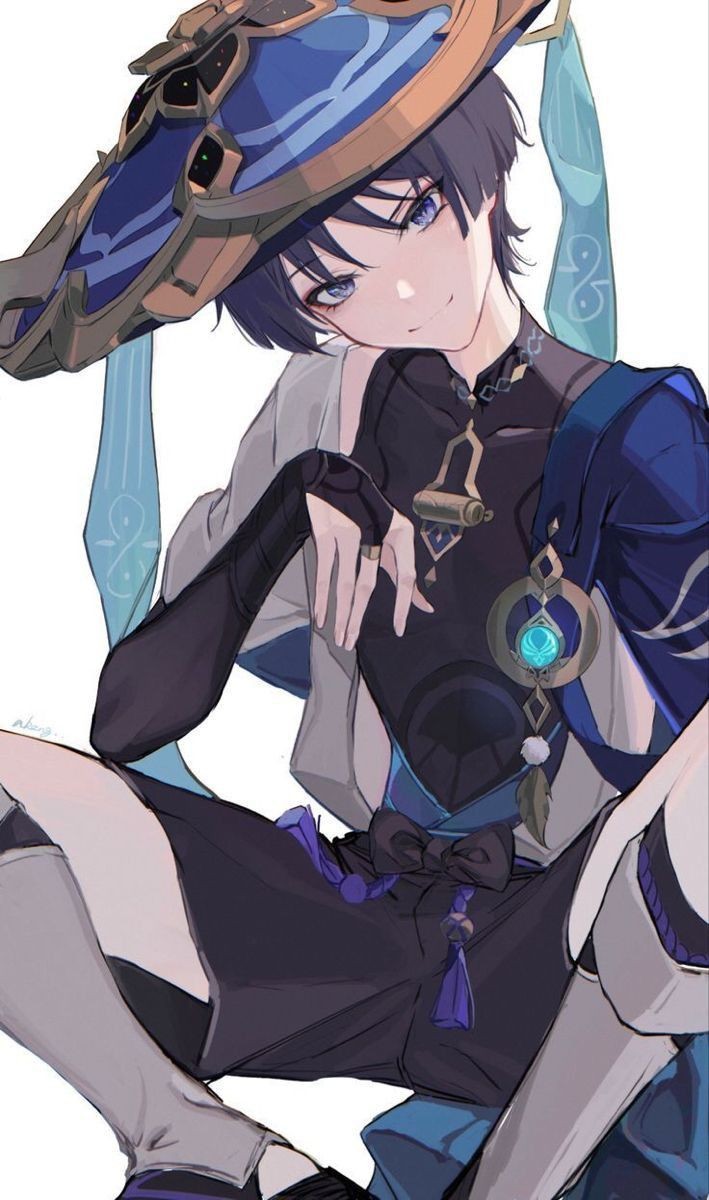 Scaramouche
