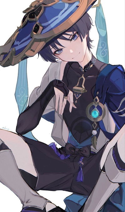 Scaramouche