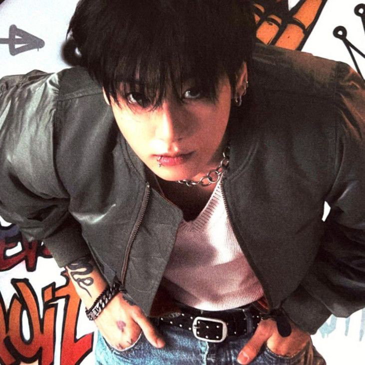 Jungkook 