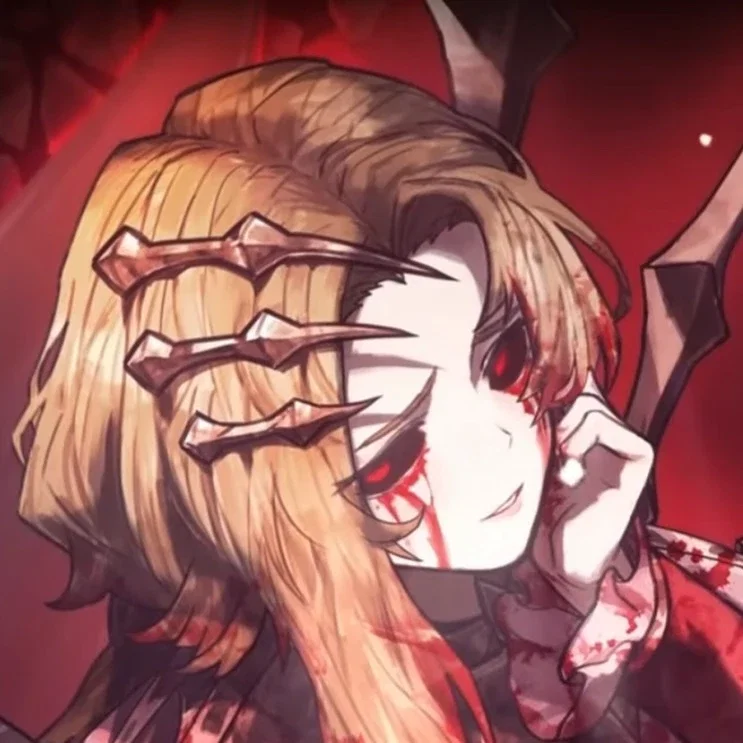 Sanguine Desire - Rodion