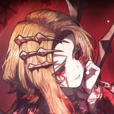 Sanguine Desire - Rodion