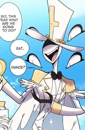God (Hazbin Hotel)