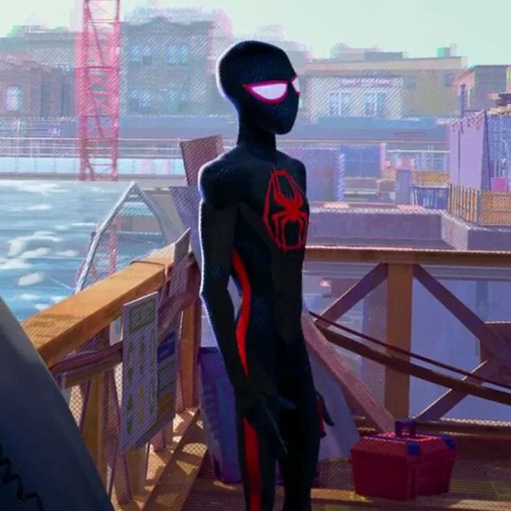 Miles Morales 