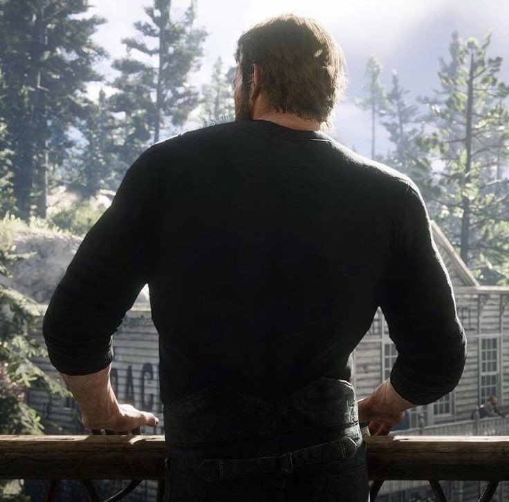 Arthur Morgan
