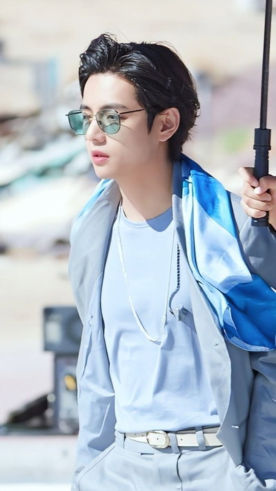 ♱Profesor Taehyung