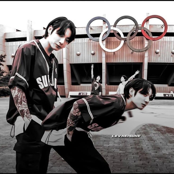✞Gemelos Jeon